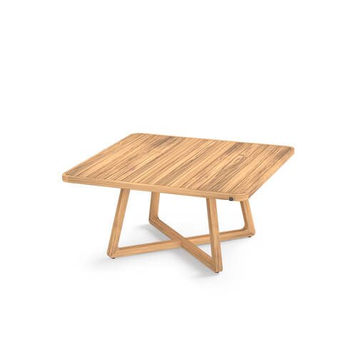 ESTATE Square Dining Table 152×152 cm (Teak)