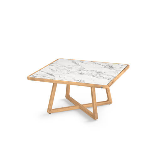 ESTATE Square Dining Table 152×152 cm (HPL)