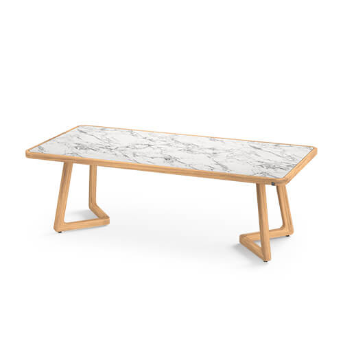 ESTATE Rectangular Dining Table 228×102 cm (HPL)